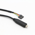 Programación FDTI TTL UART al cable USB